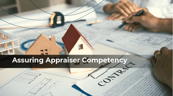 Appraiser competency