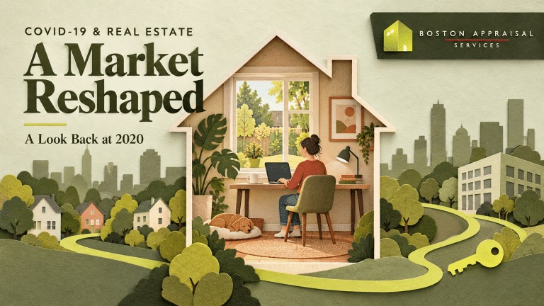 COVID-19 Real Estate Market Trends: 3 Major Disruptions