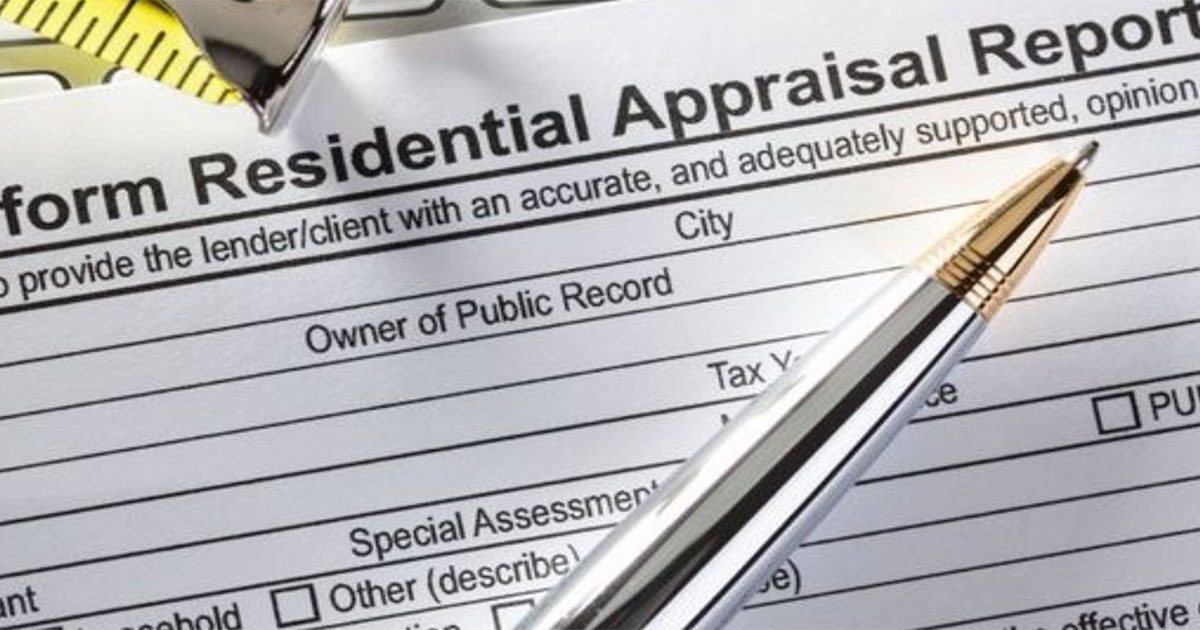 What An Appraisal Report Is Really Telling You - Commercial ...