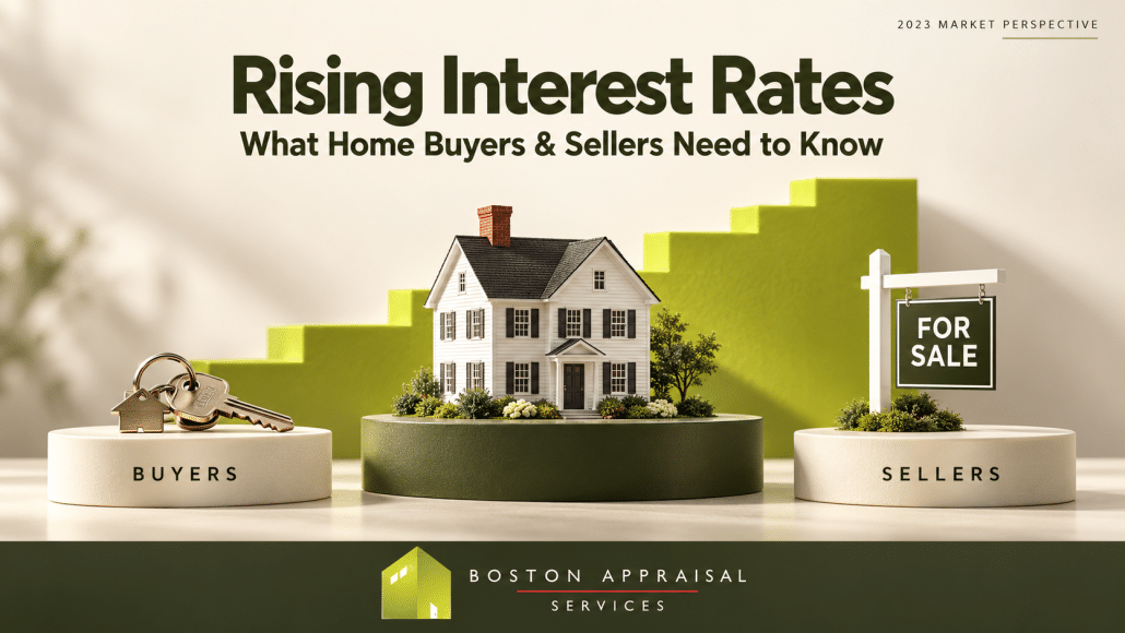 2023_ Rising Interest Rate for Buyers and Sellers