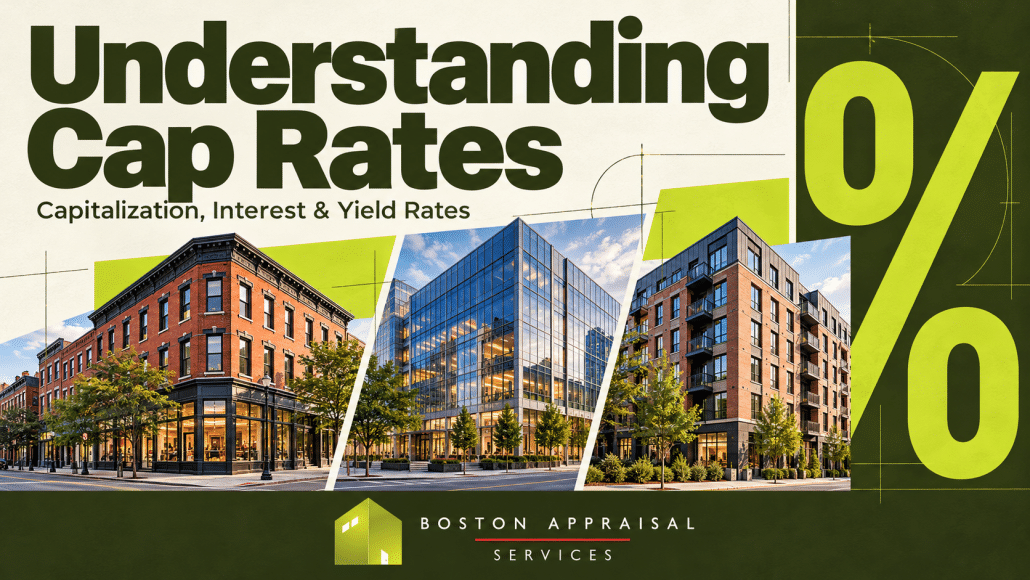 capitalization rates in real estate