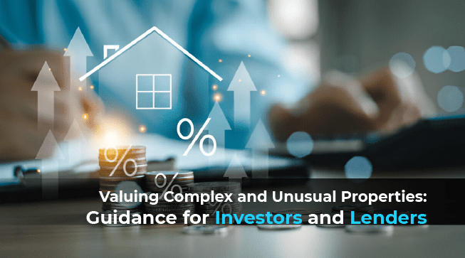 How to value complex properties with expert appraisal techniques