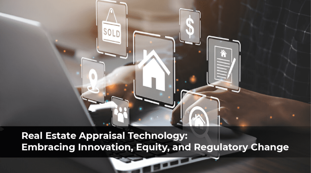 Advanced real estate appraisal technology tools for accurate property valuations