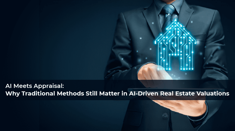 AI-driven real estate valuations