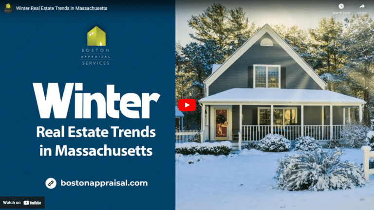 Winter Real Estate Trends in Massachusetts