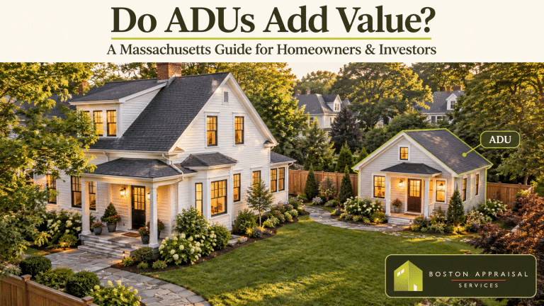 Do ADUs Add Value in Massachusetts