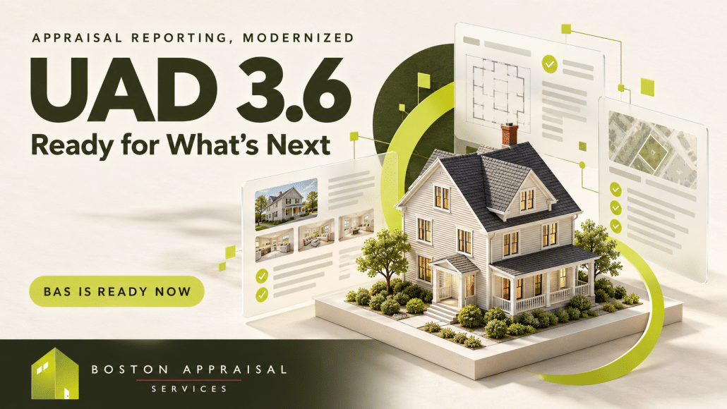 FNMA UAD 3.6 Compliance