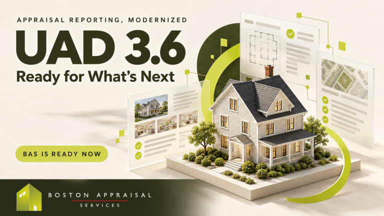 FNMA UAD 3.6 Compliance