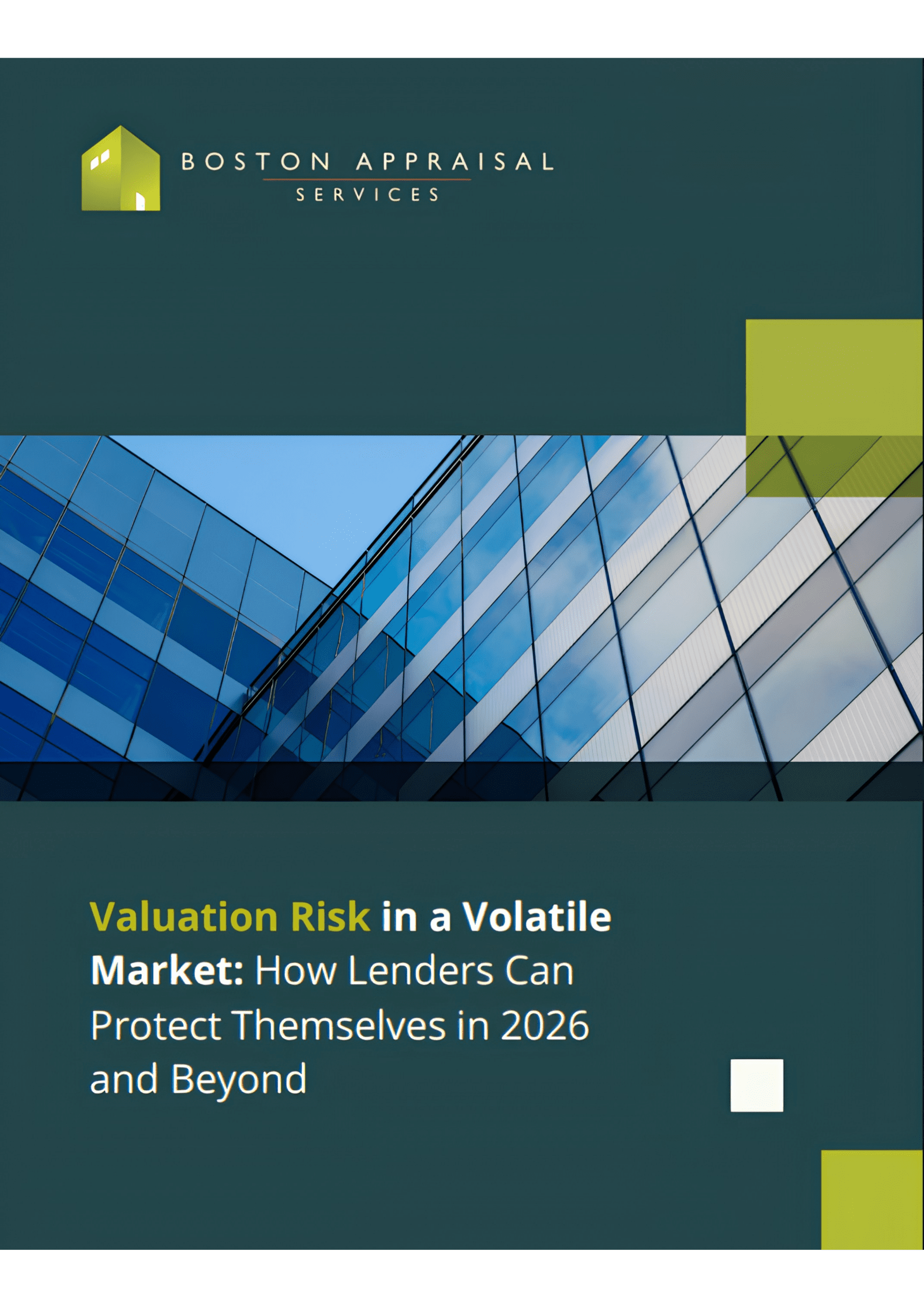 Whitepaper: Valuation Risk in a Volatile Market