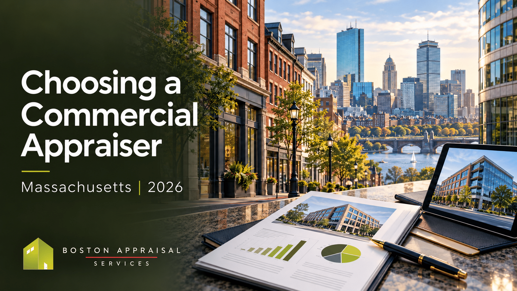 Choosing a Commercial Real Estate Appraisal company